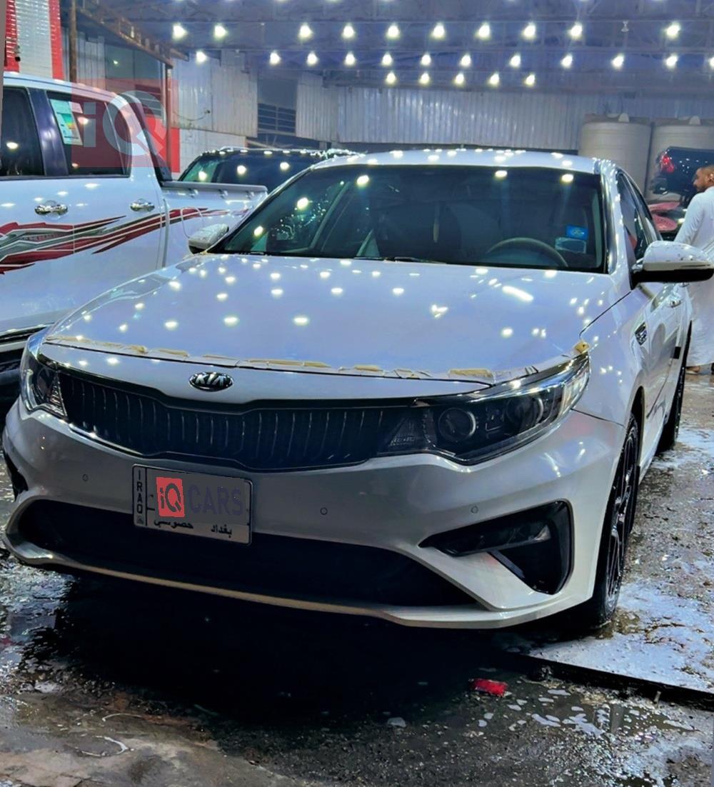 كيا اوبتيما